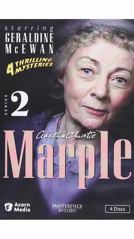 Slečna Marplová (Agatha Christie’s Marple), 2006 - fotogaléria