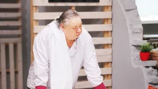 Ohnivý kuře II (104)