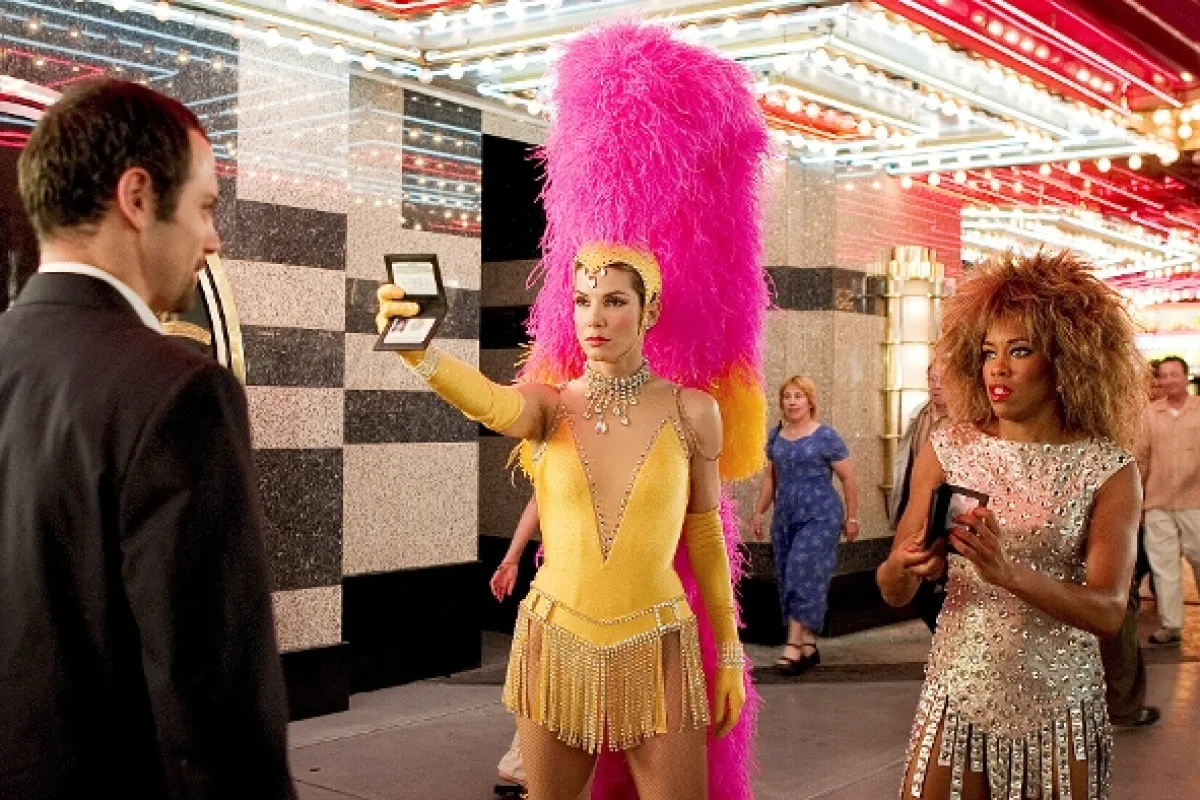 Slečna drsňák 2: Ještě drsnější (Miss Congeniality 2: Armed and Fabulous), 2005 - fotogaléria