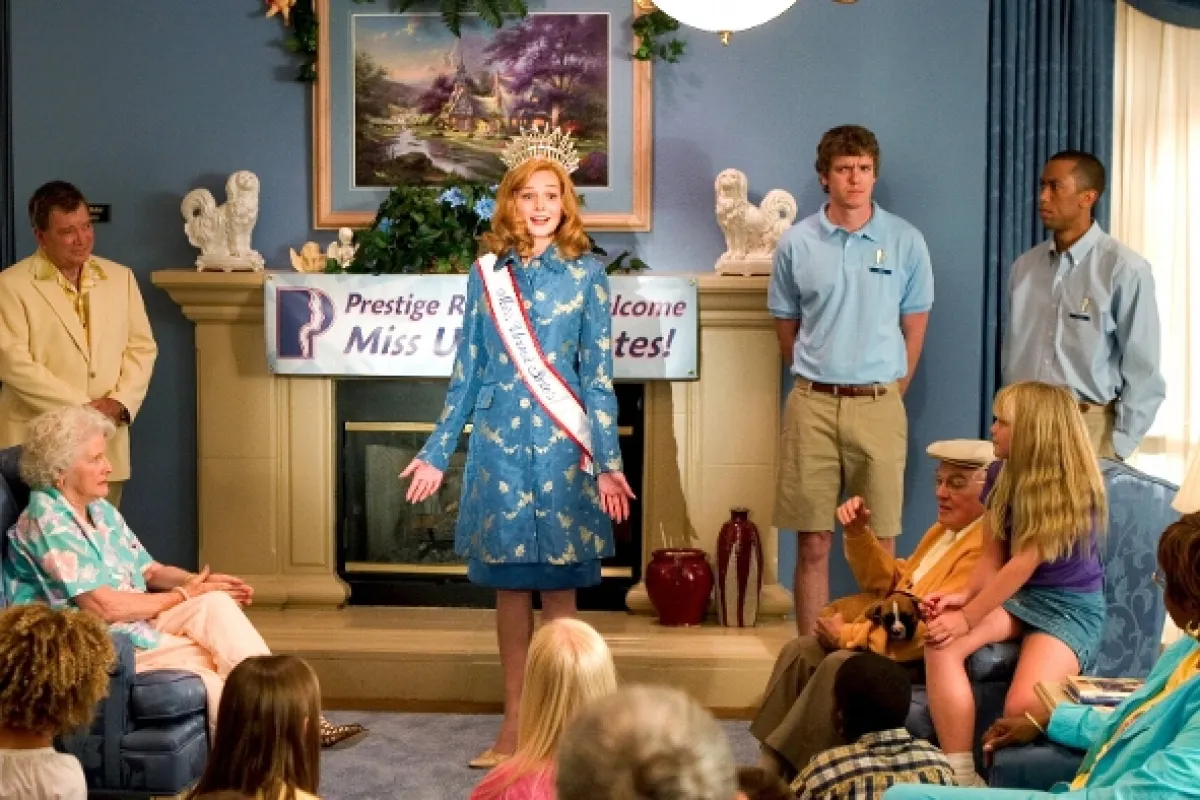 Slečna drsňák 2: Ještě drsnější (Miss Congeniality 2: Armed and Fabulous), 2005 - fotogaléria