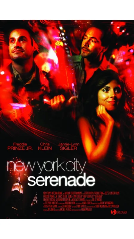 Newyorská serenáda, 2007 - fotogaléria