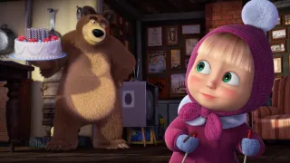 Máša a Medvěd V (2)