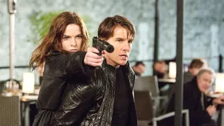 Mission: Impossible - Národ grázlov