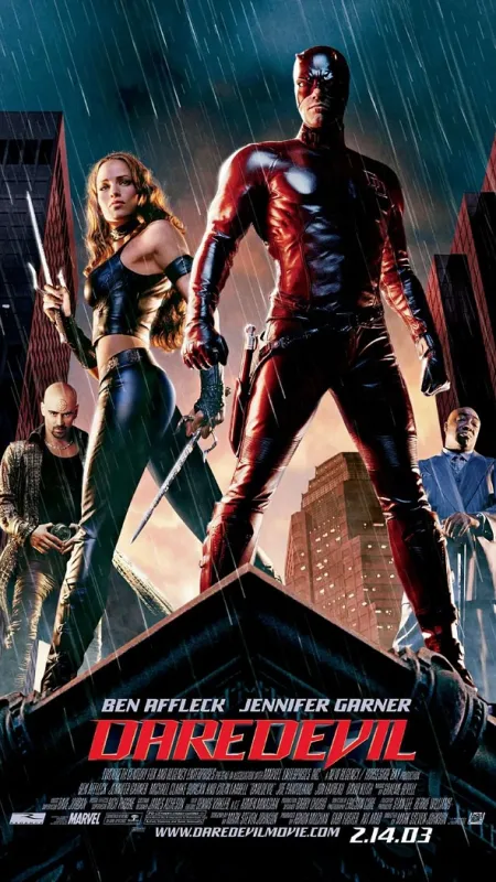 Daredevil, 2003 - fotogaléria