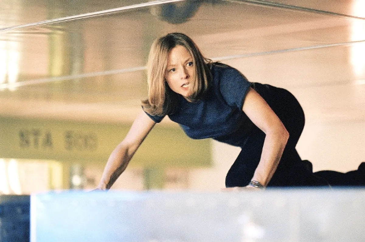 Tajomný let (Flightplan), 2005 - fotogaléria
