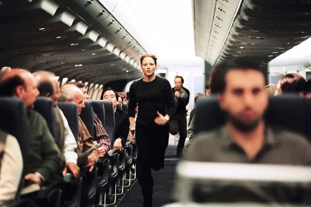 Tajomný let (Flightplan), 2005 - fotogaléria