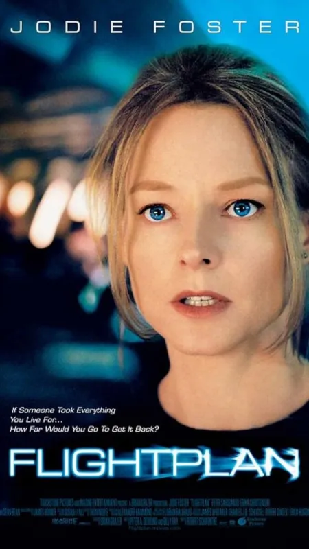 Tajomný let (Flightplan), 2005 - fotogaléria