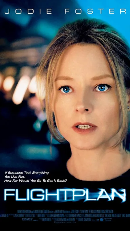 Tajomný let (Flightplan), 2005 - fotogaléria