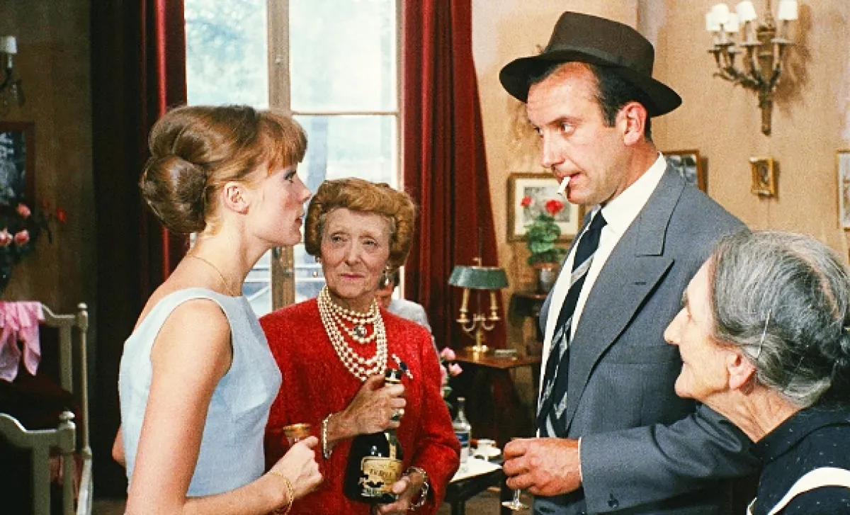 Muž z Ria (L'homme de Rio), 1964 - fotogaléria