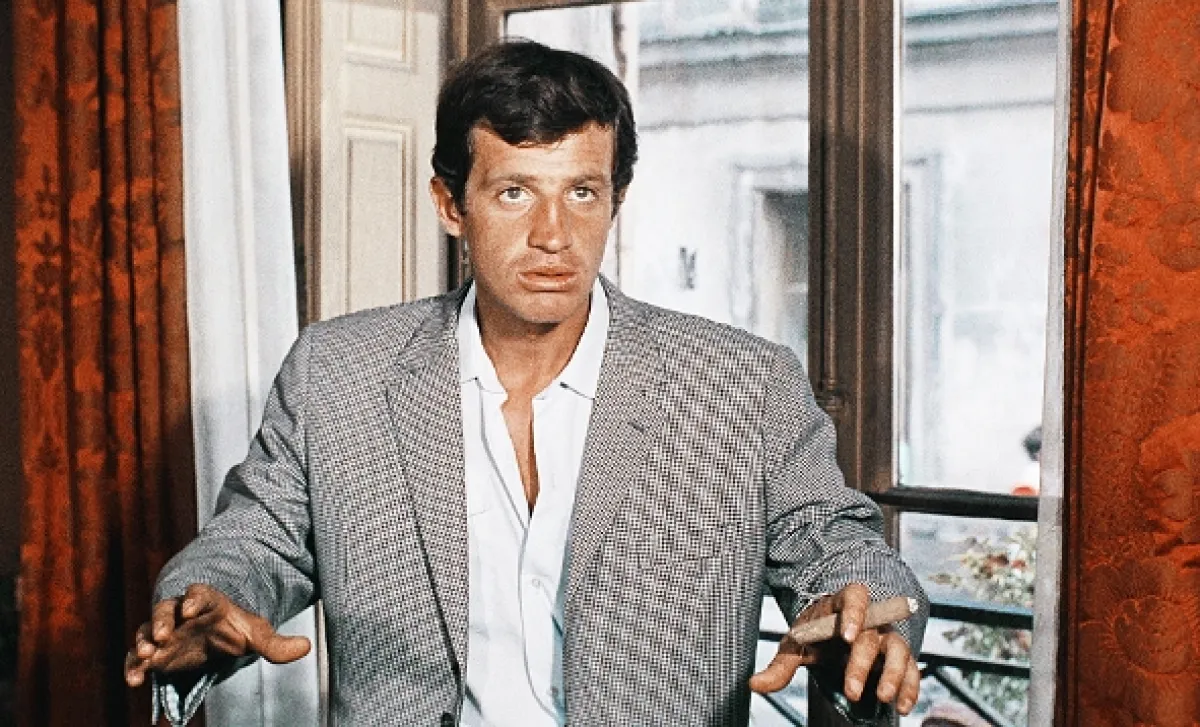 Muž z Ria (L'homme de Rio), 1964 - fotogaléria