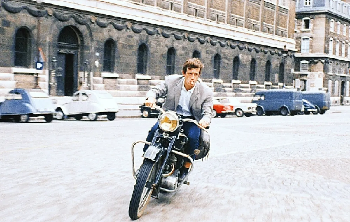 Muž z Ria (L'homme de Rio), 1964 - fotogaléria