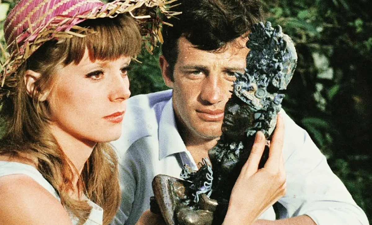 Muž z Ria (L'homme de Rio), 1964 - fotogaléria