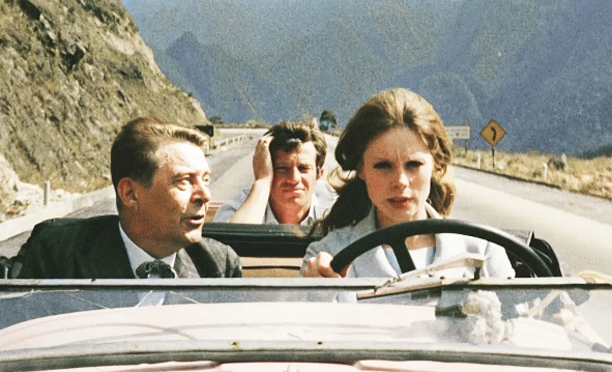Muž z Ria (L'homme de Rio), 1964 - fotogaléria