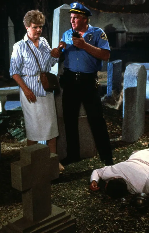 To je vražda, napsala (Murder, She Wrote), 1984 - fotogaléria