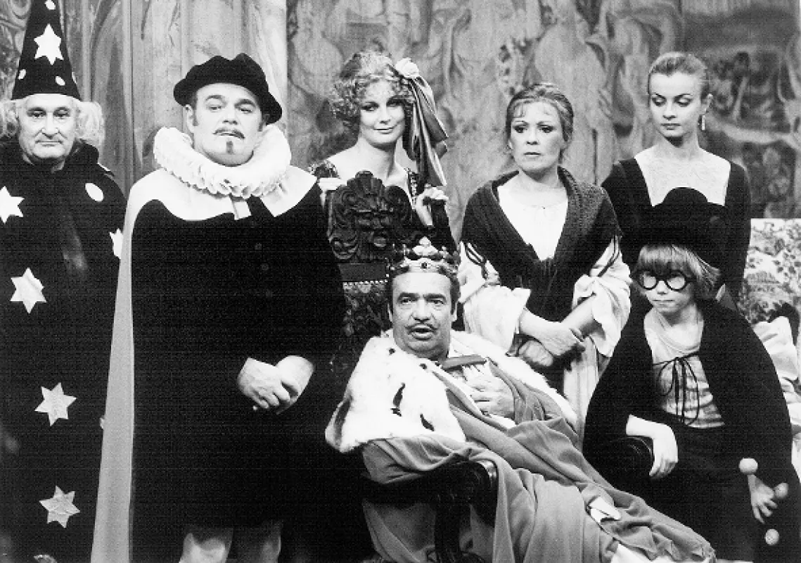 Princové jsou na draka, 1980 - fotogaléria