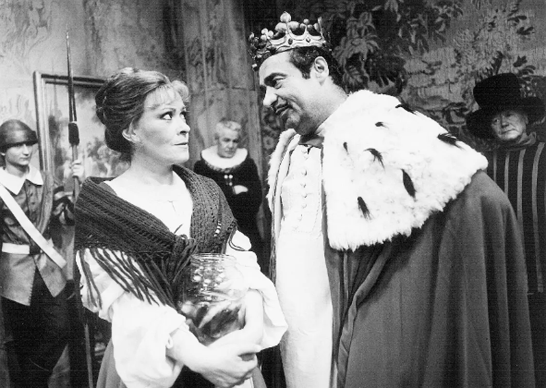 Princové jsou na draka, 1980 - fotogaléria