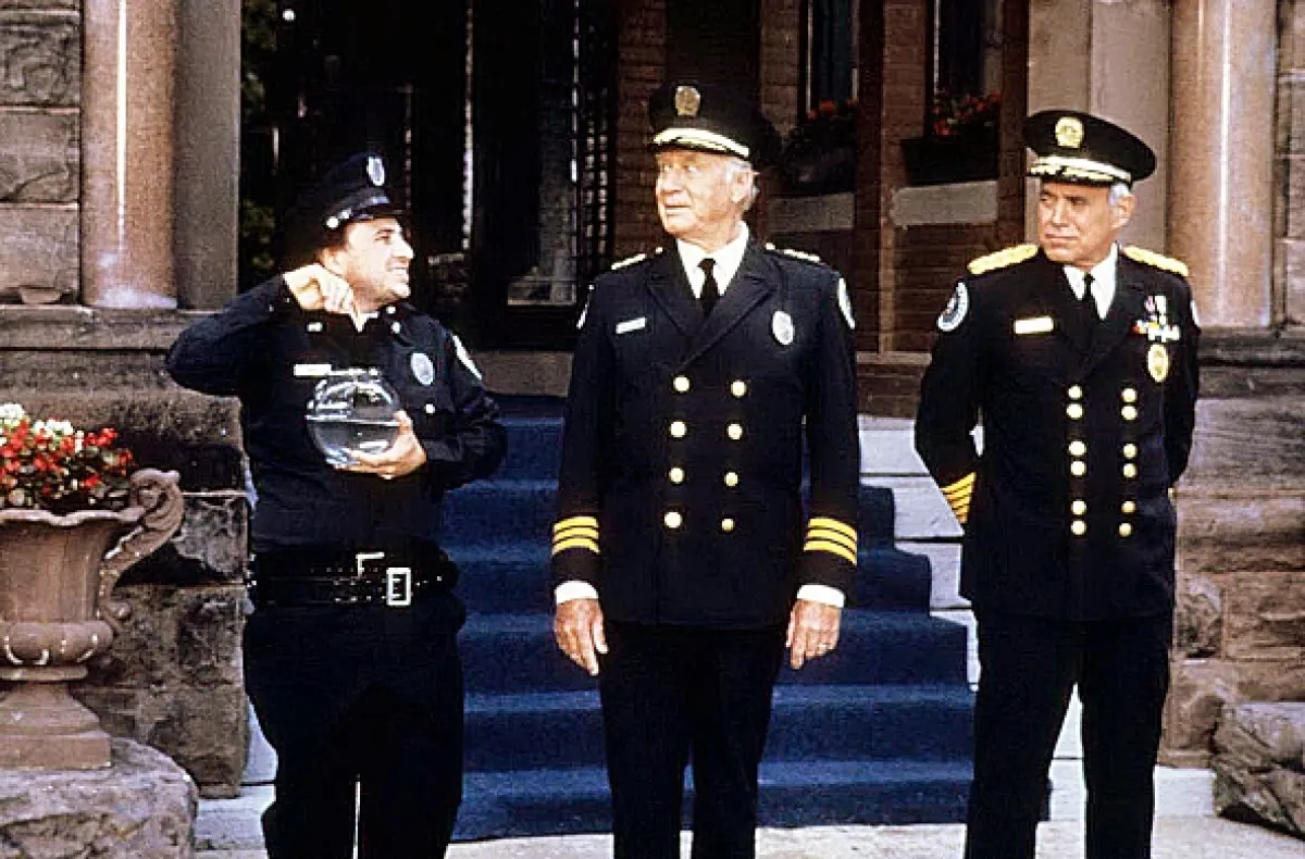 Policejní akademie 4: Občanská patrola (Police Academy 4: Citizens on Patrol), 1987 - fotogaléria
