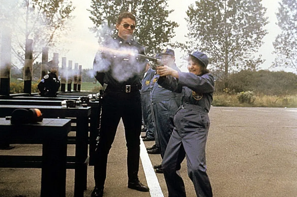 Policejní akademie 4: Občanská patrola (Police Academy 4: Citizens on Patrol), 1987 - fotogaléria