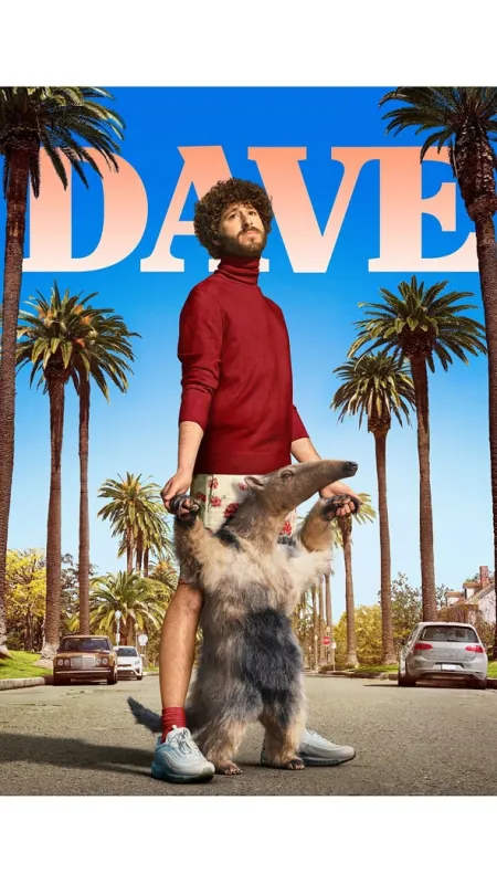 Dave (Dave II: The Observer), 2021 - fotogaléria