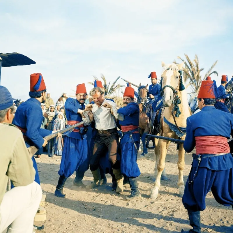 V ríši Strieborného leva (Im Reich des silbernen Lowen), 1965 - fotogaléria