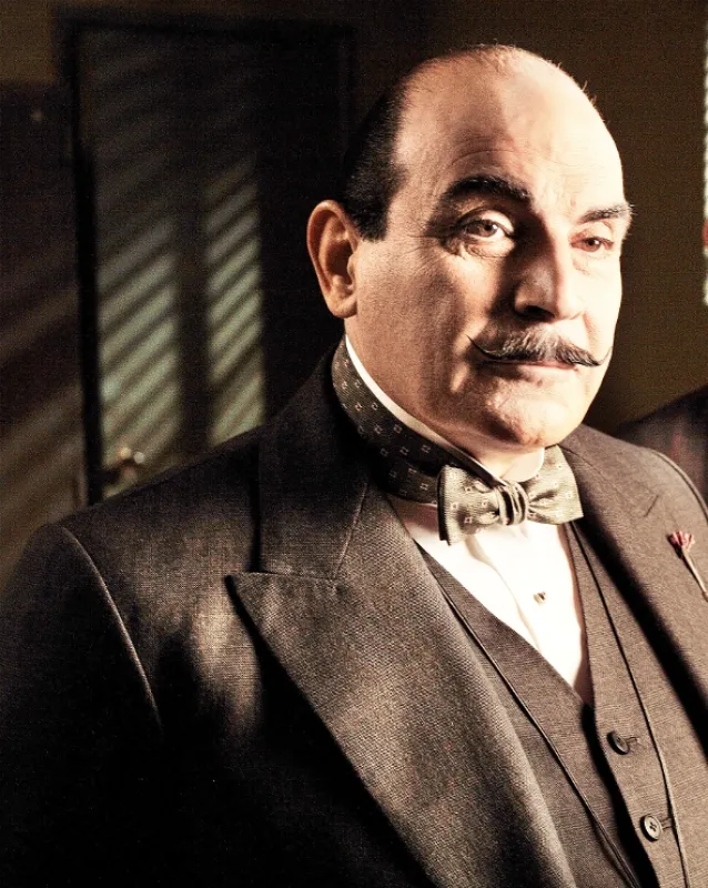 Hercule Poirot (Mrs McGinty's Dead), 2008 - fotogaléria