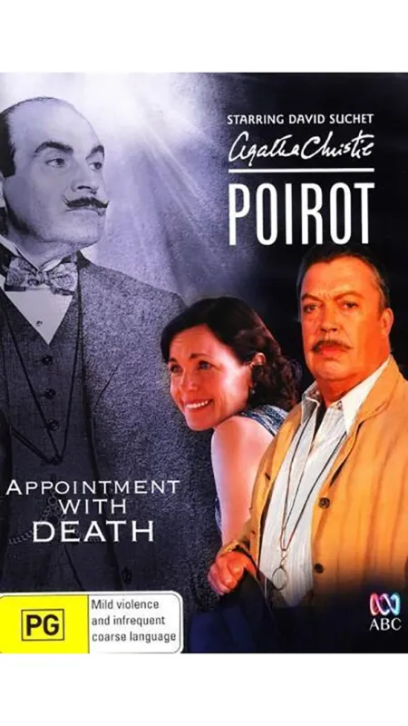Hercule Poirot (Mrs McGinty's Dead), 2008 - fotogaléria