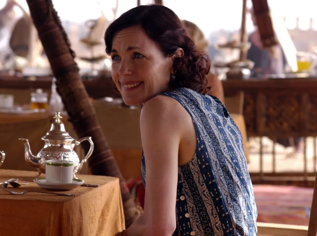 Hercule Poirot (Mrs McGinty's Dead), 2008 - fotogaléria