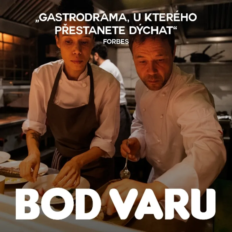 Bod varu (Boiling Point), 2020 - fotogaléria