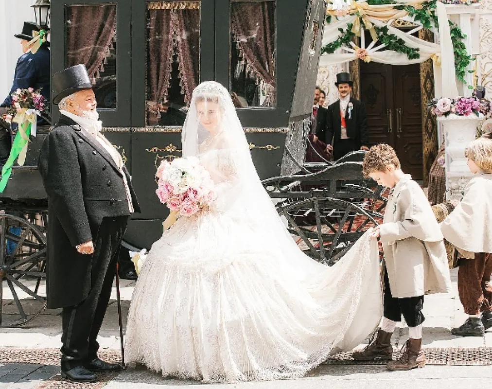 Spoutaná láska, 2019 - fotogaléria