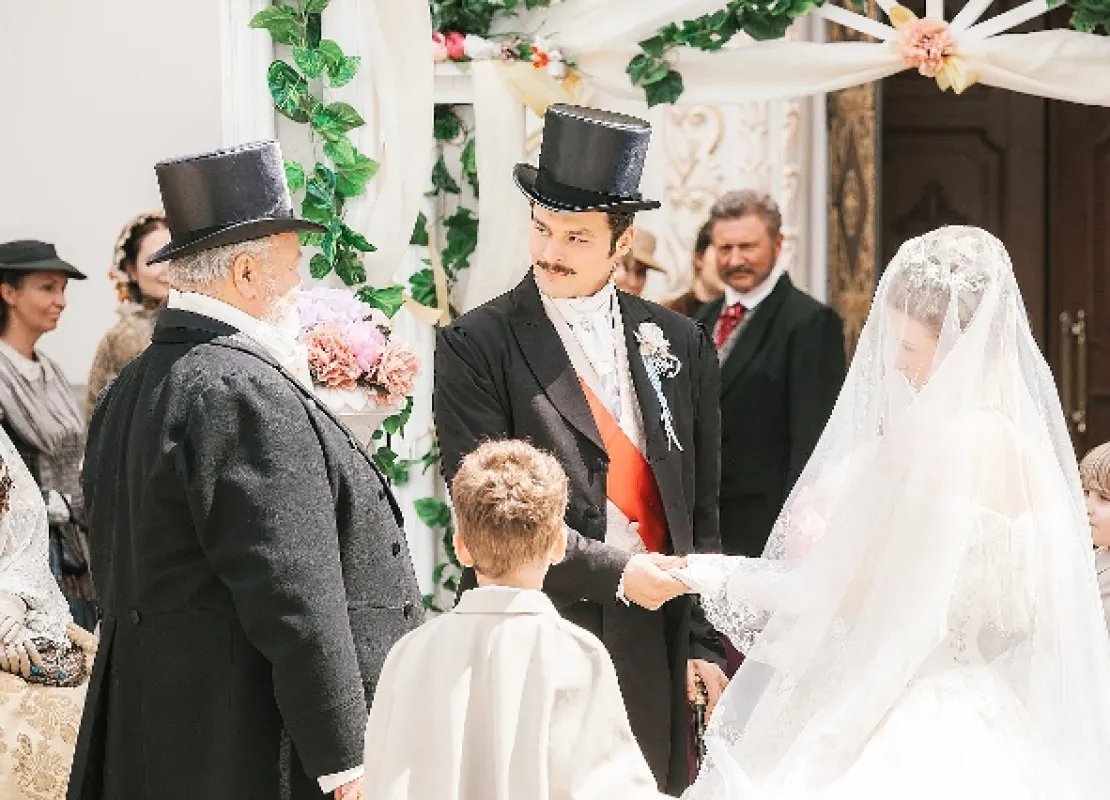 Spoutaná láska, 2019 - fotogaléria