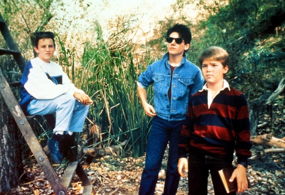 Záhrobní komando (THE MONSTER SQUAD), 1987 - fotogaléria