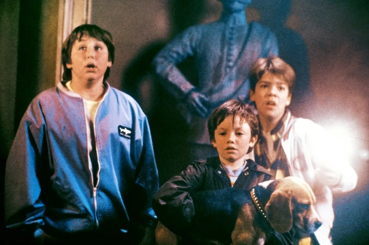 Záhrobní komando (THE MONSTER SQUAD), 1987 - fotogaléria