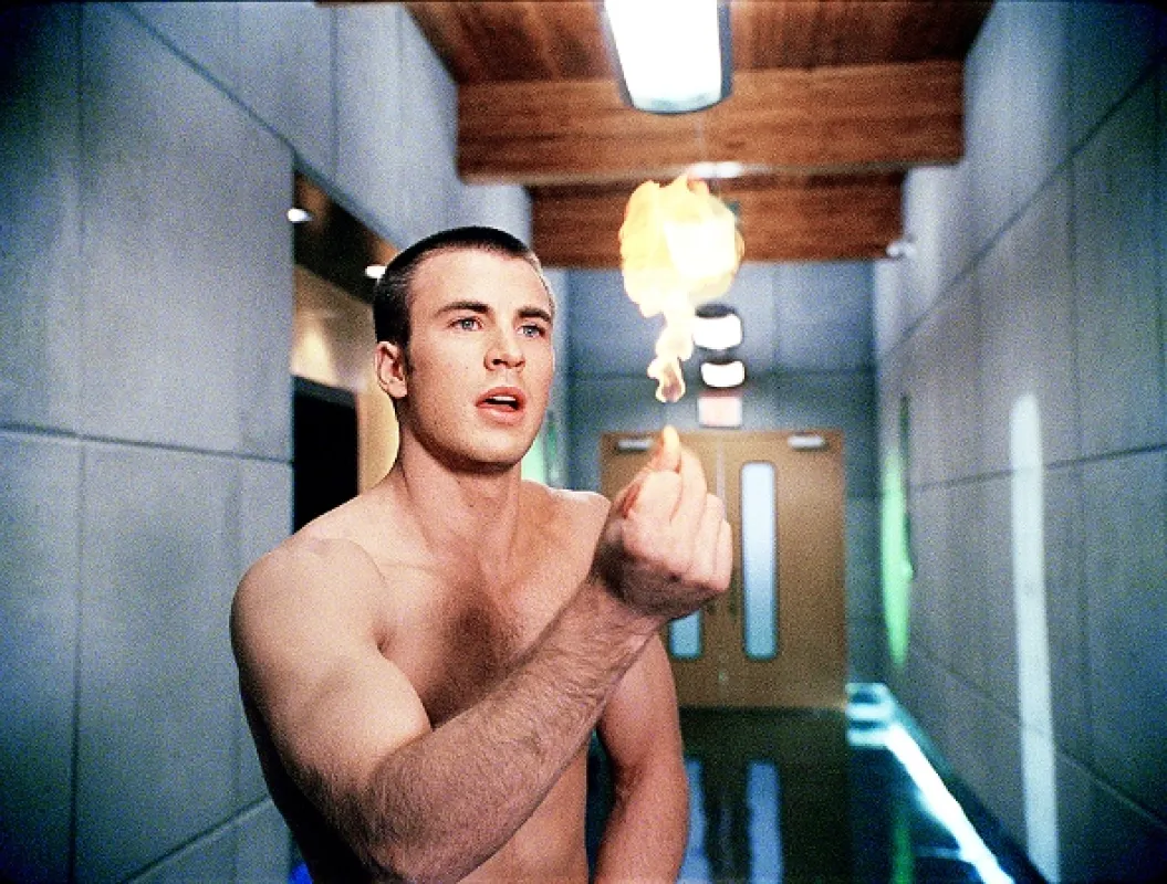 Fantastická štvorka (Fantastic Four), 2005 - fotogaléria