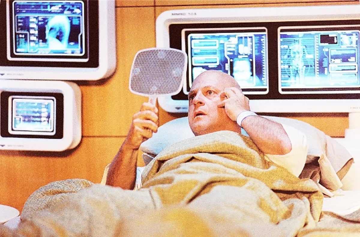 Fantastická štvorka (Fantastic Four), 2005 - fotogaléria