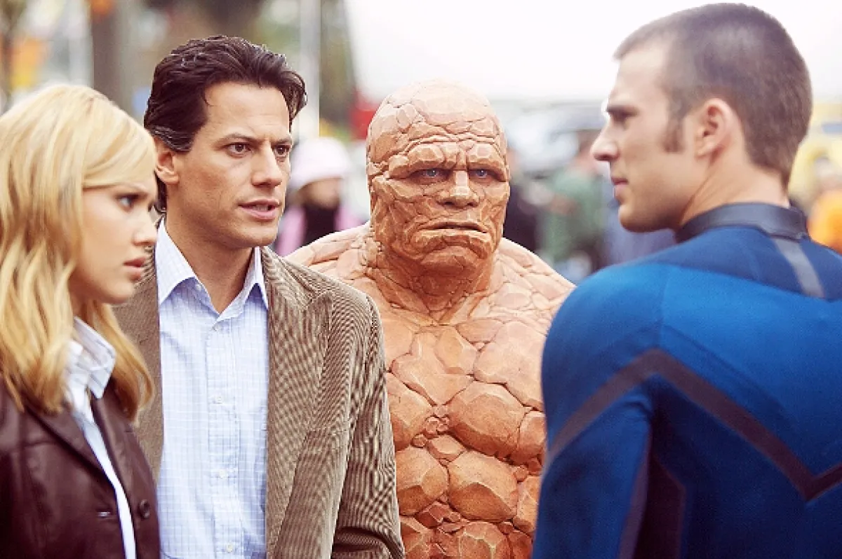 Fantastická štvorka (Fantastic Four), 2005 - fotogaléria