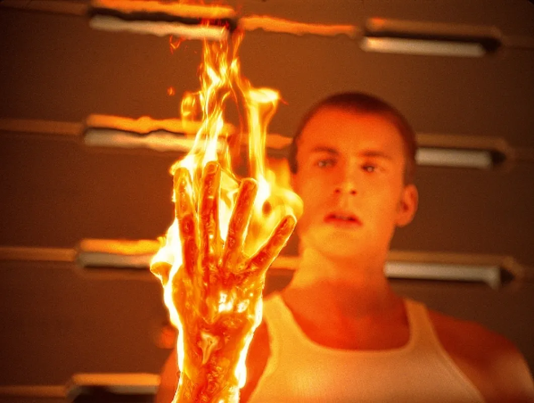 Fantastická štvorka (Fantastic Four), 2005 - fotogaléria