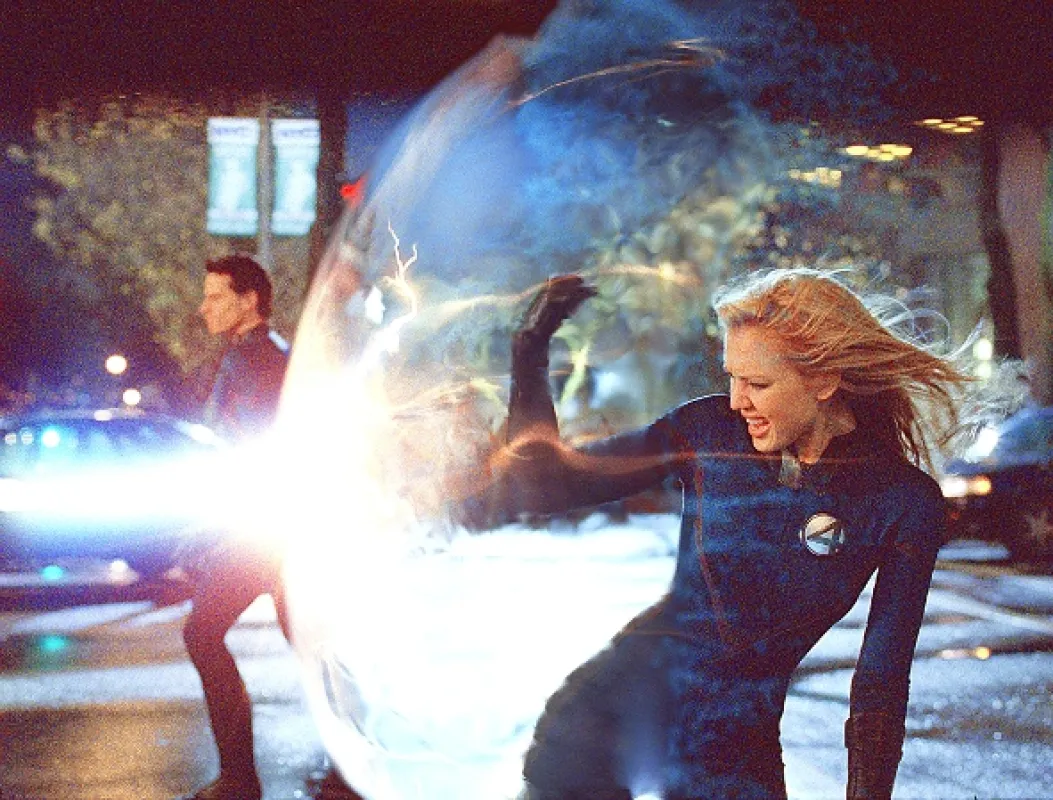 Fantastická štvorka (Fantastic Four), 2005 - fotogaléria