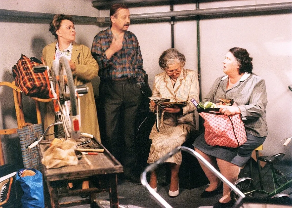 Svedkyňa, 1991 - fotogaléria