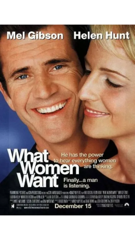 Po čem ženy touží (What Women Want), 2000 - fotogaléria