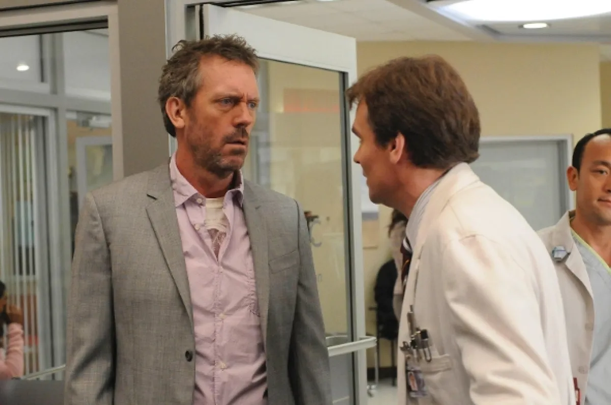 Dr. House (House VII), 2010 - fotogaléria