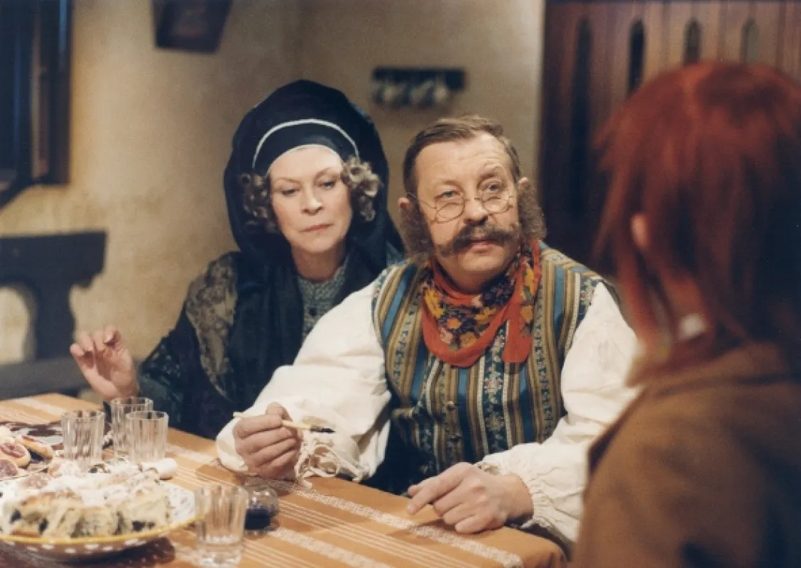 O vodníkovi a housličkách, 1992 - fotogaléria