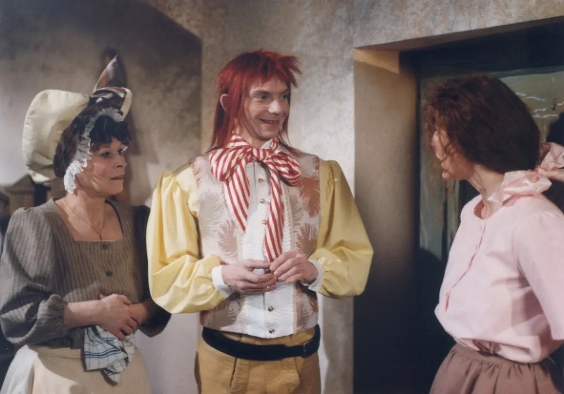 O vodníkovi a housličkách, 1992 - fotogaléria