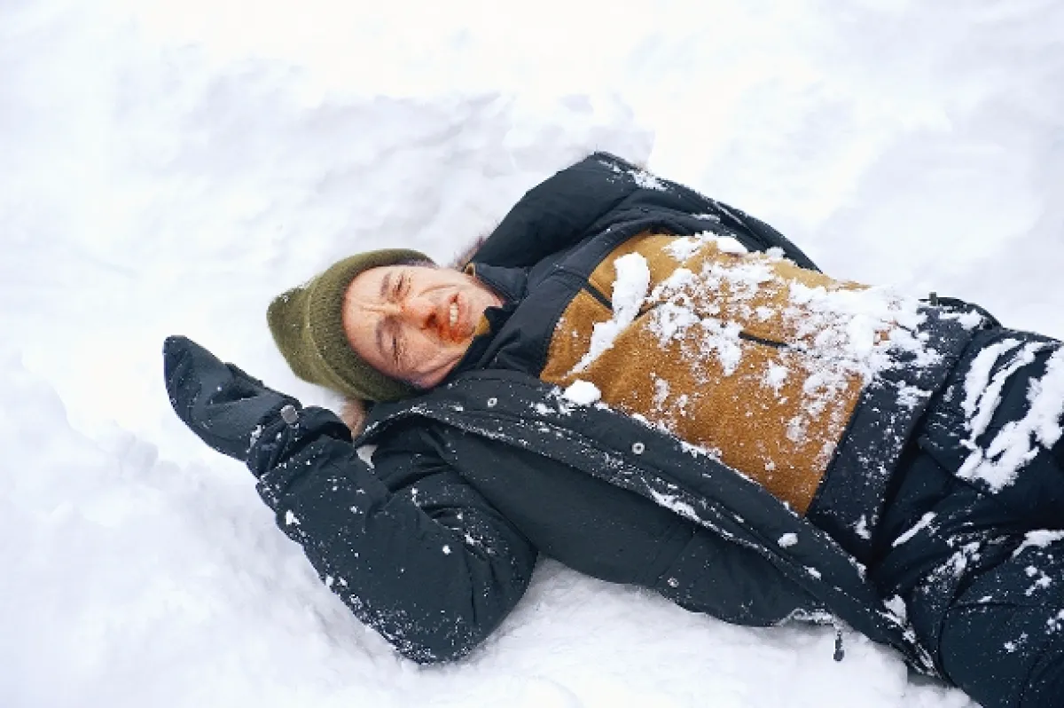 Ľadové zemetrasenie (Ice Quake), 2010 - fotogaléria
