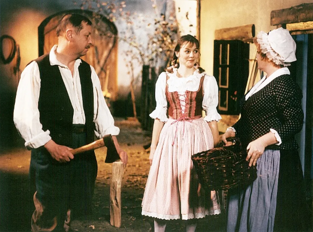 Cesta do pekla a zpátky, 1996 - fotogaléria