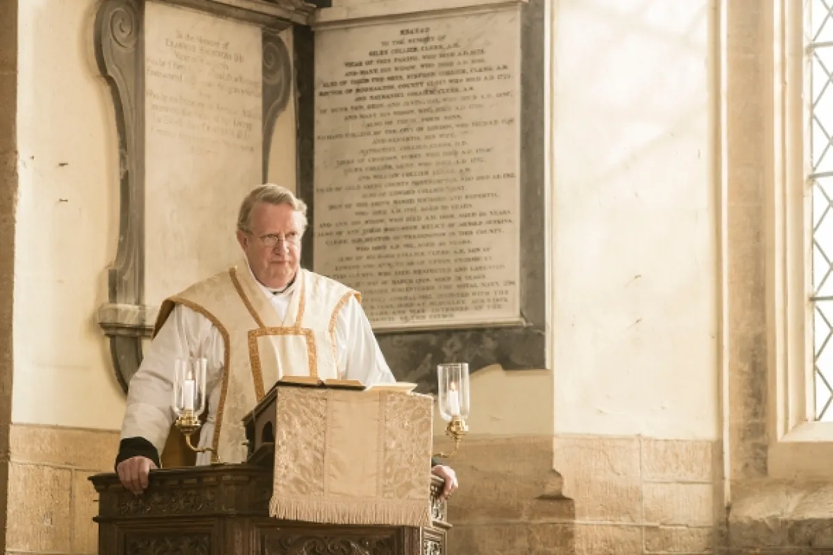 Otec Brown (Father Brown V), 2017 - fotogaléria
