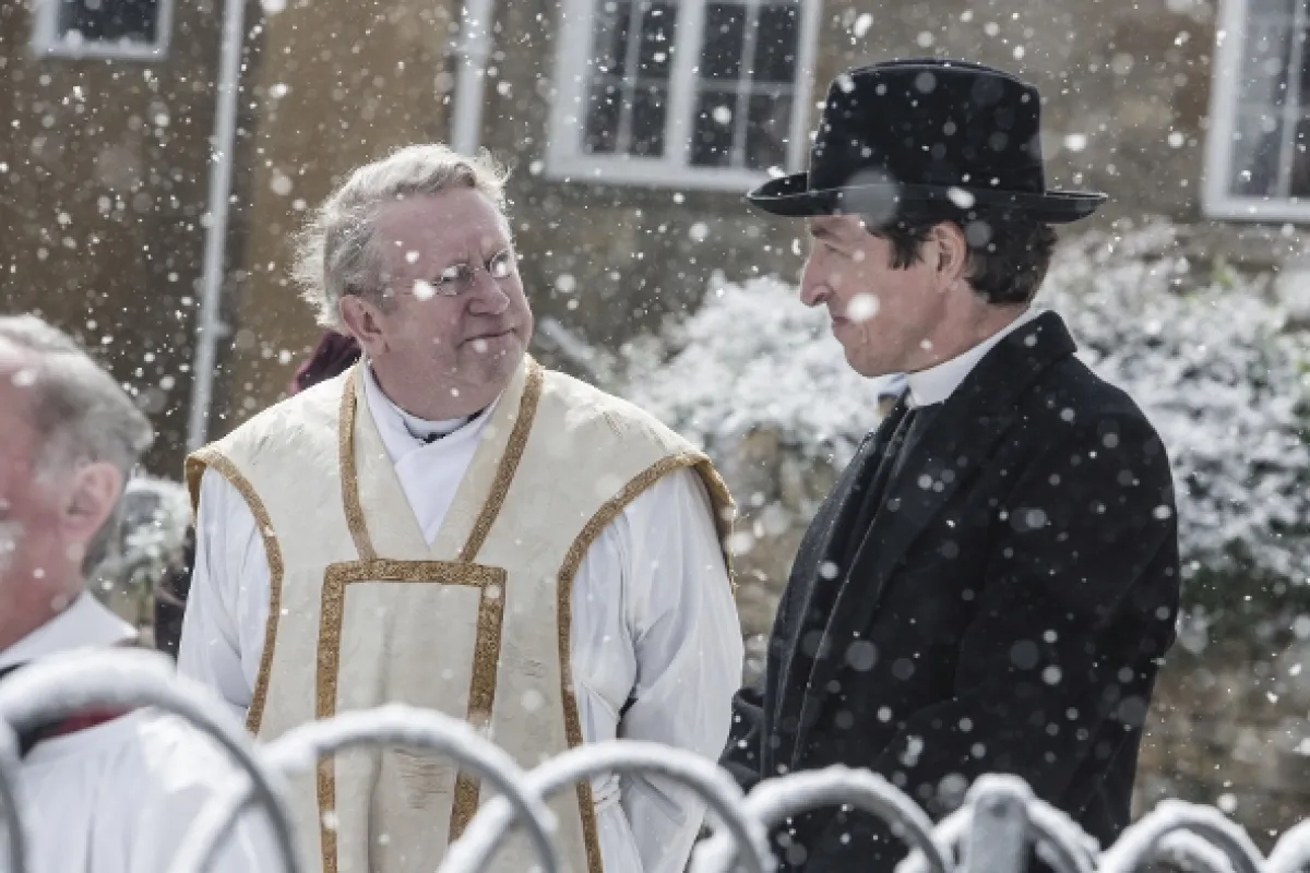 Otec Brown (Father Brown V), 2017 - fotogaléria