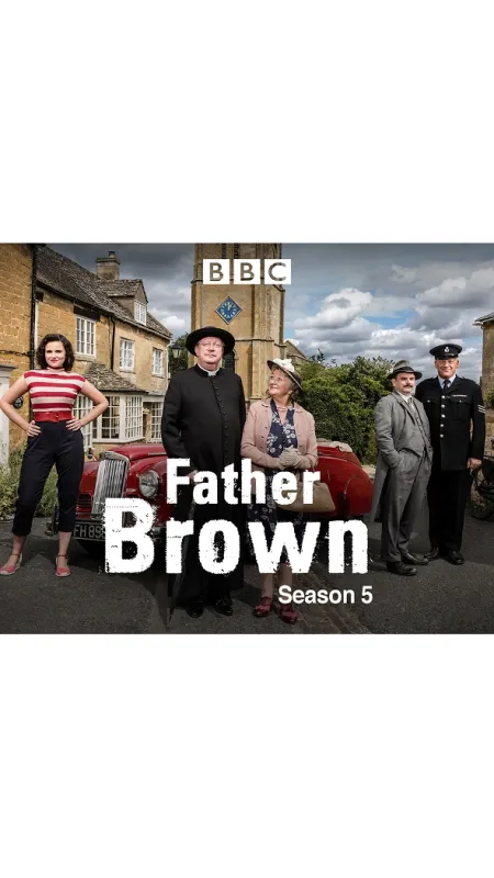 Otec Brown (Father Brown V), 2017 - fotogaléria