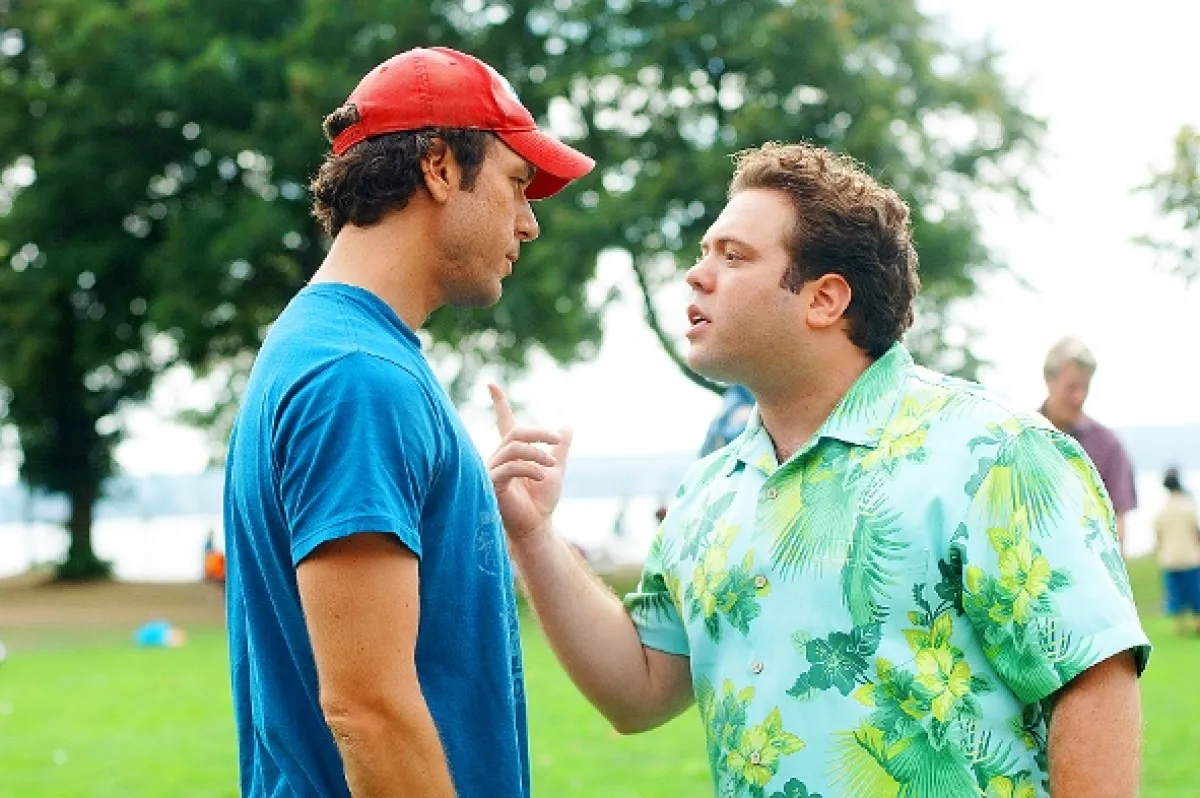 Pritiahni si šťastie (Good Luck Chuck), 2007 - fotogaléria