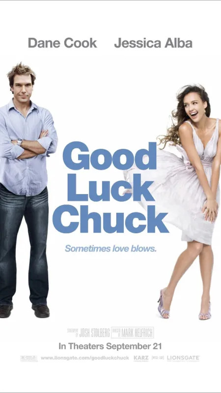 Pritiahni si šťastie (Good Luck Chuck), 2007 - fotogaléria