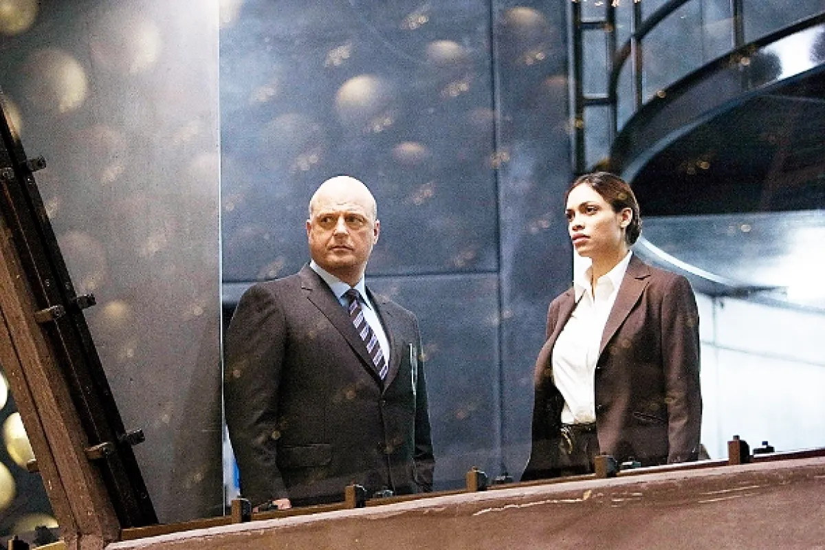 Oko dravca (Eagle Eye), 2008 - fotogaléria